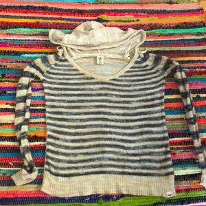 Roxy lightweight sweater hoodie